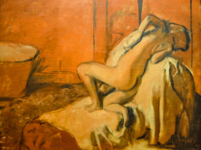Degas Na het bad ca. 1896.jpg