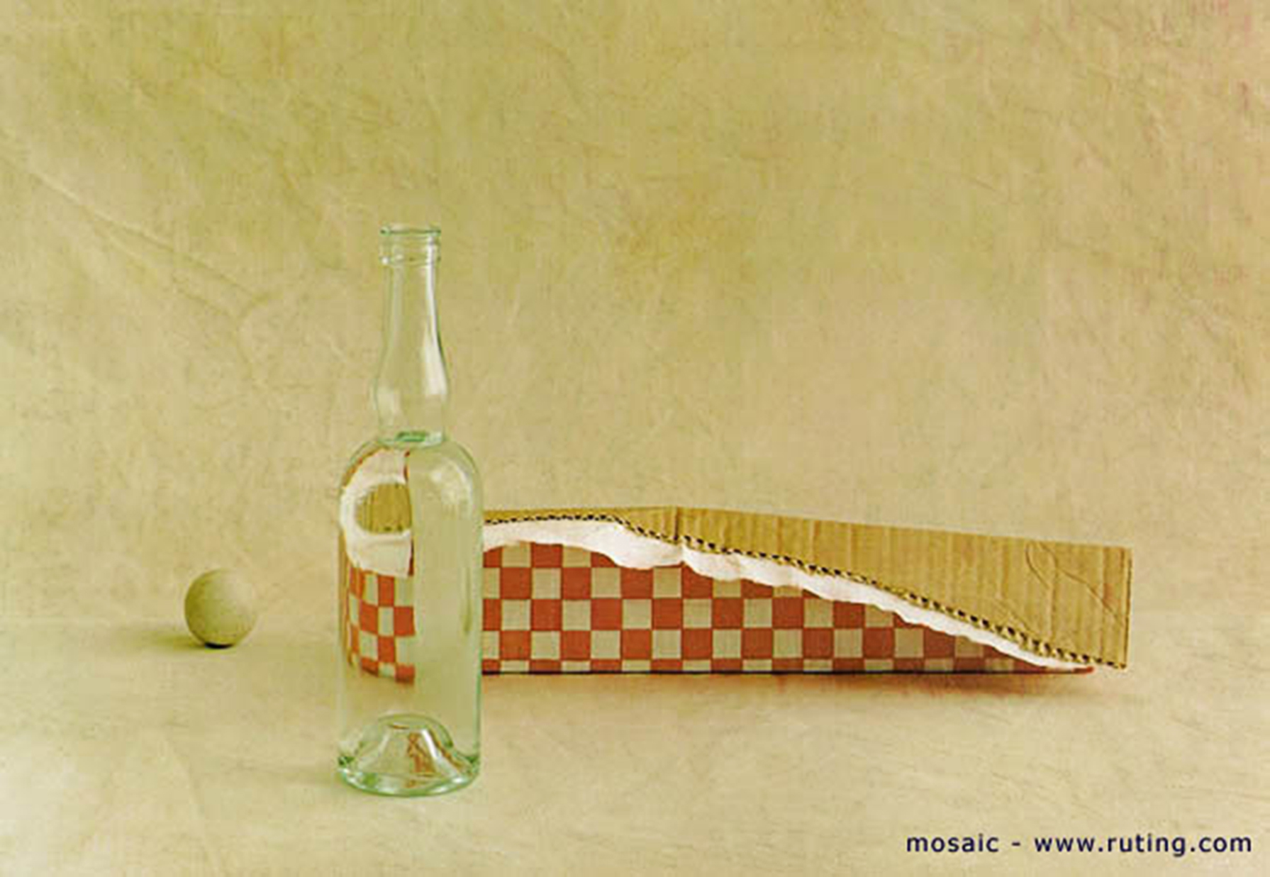 31 mosaic Peter Ruting