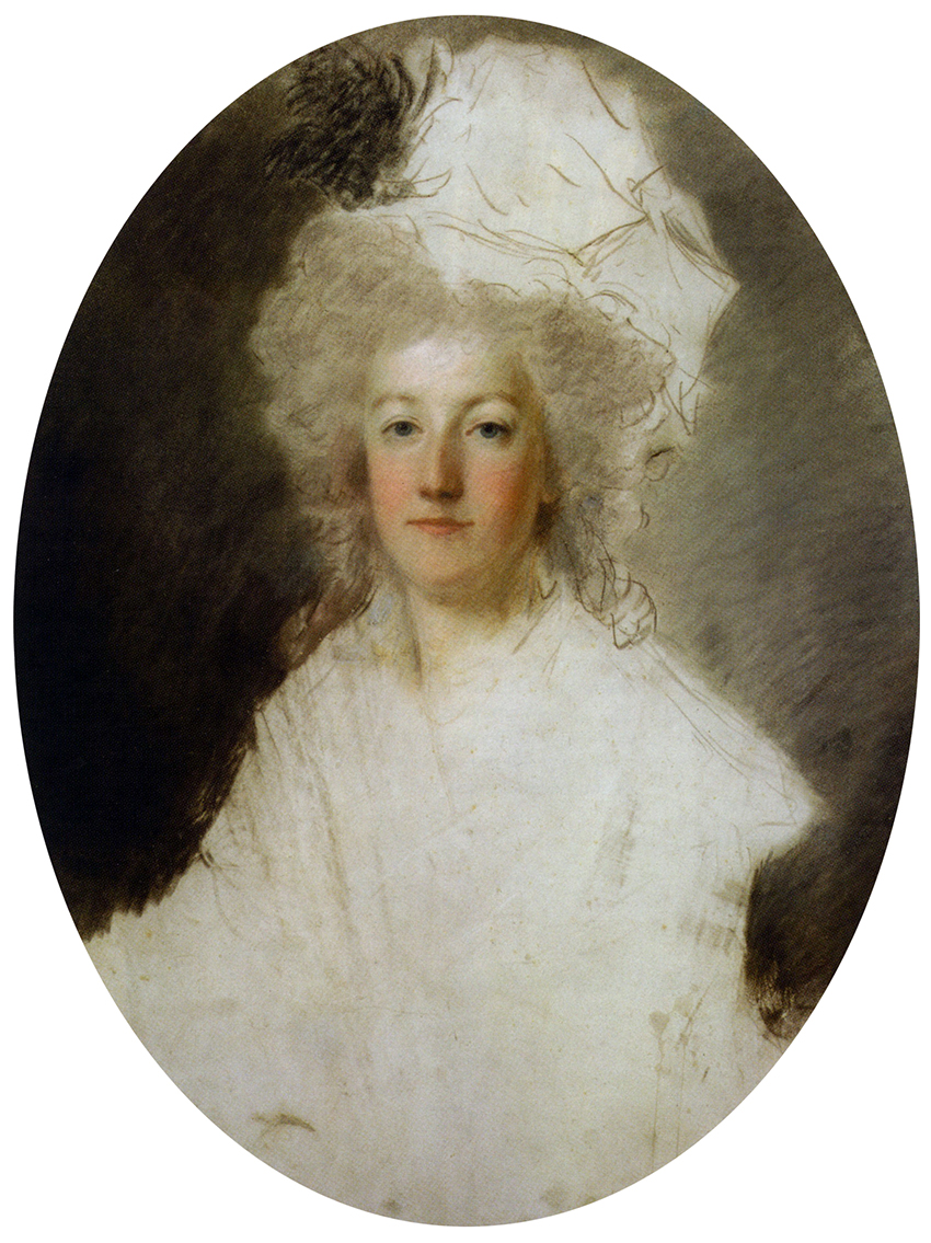 5 Alexander Kucharsky Marie_Antoinette 1792