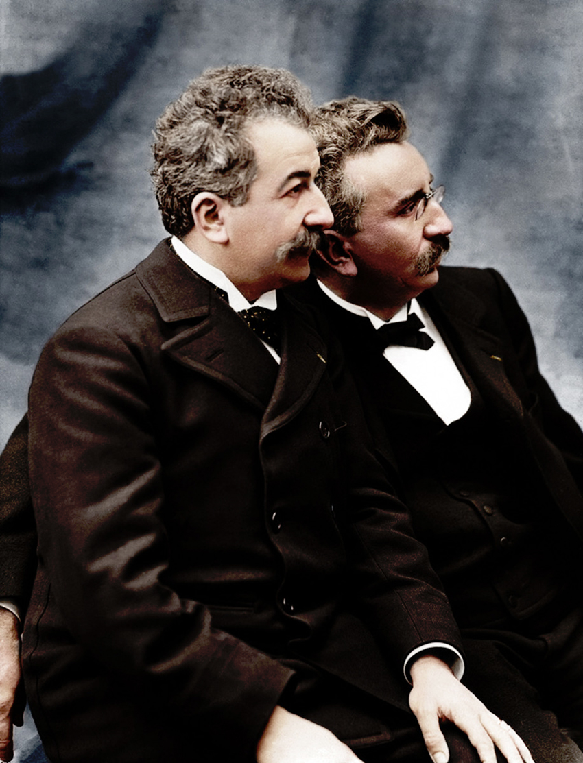 3. Gebroeders Lumière