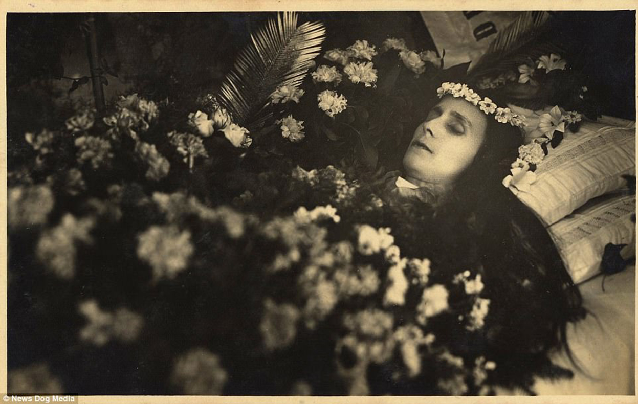 8 ieuw! dooie dracula (?)